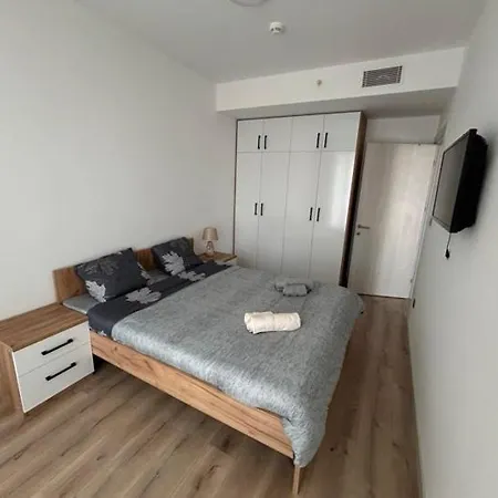 Cevahir Sky Jana Apartment Skopje